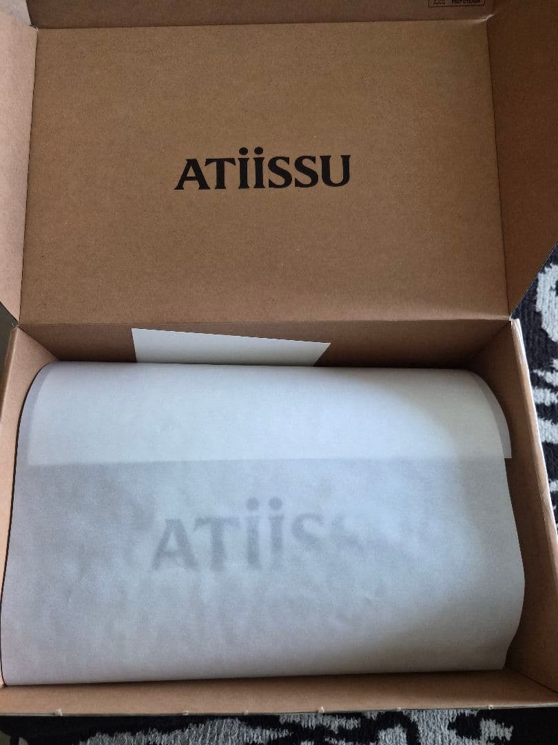 帽子 atiissu cap