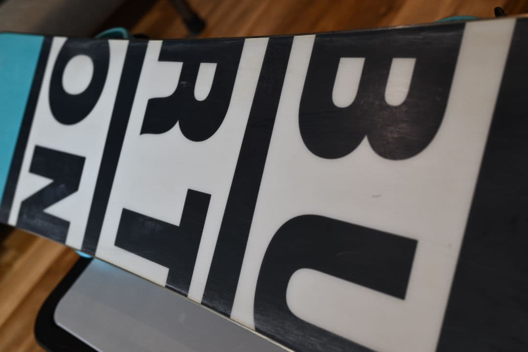 【即日発送可】BURTON custom ボードバインセット 130cm