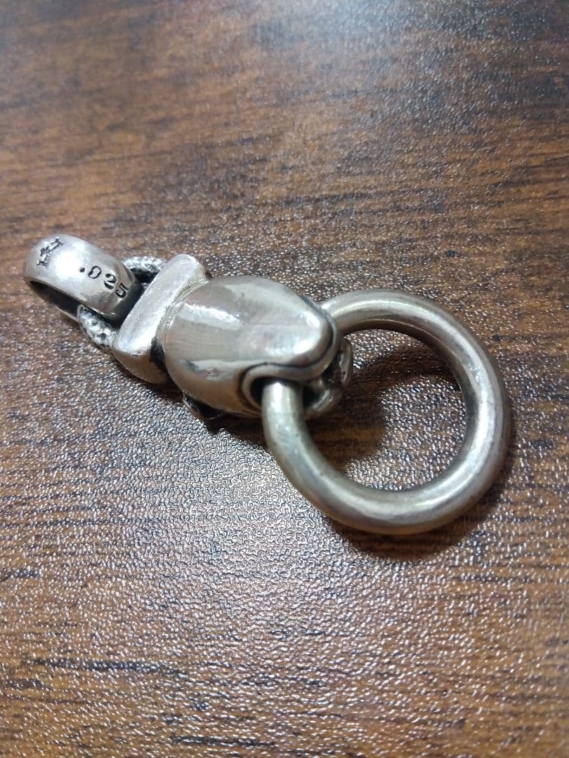 特大ブルドックネックレス シルバー925 ブリンブリン ヒップホップ 格闘技