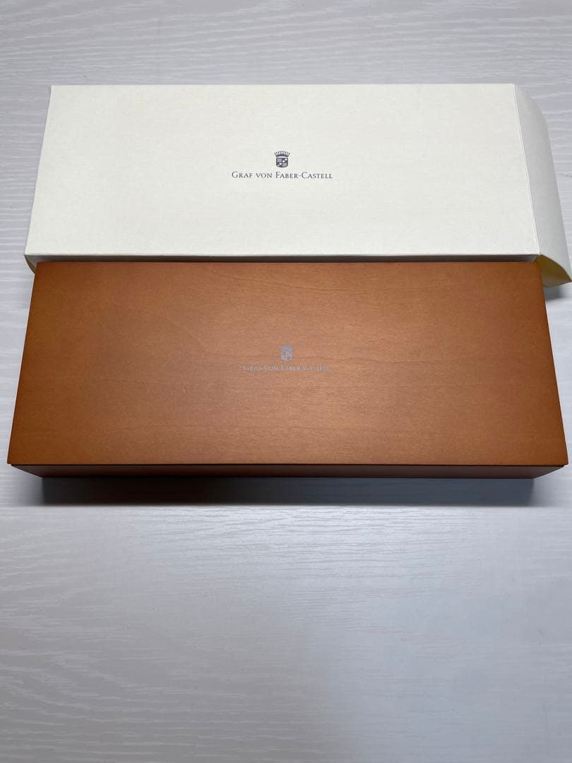 値下げ可能 グラフォンファーバーカステル万年筆マカサウッド中字M