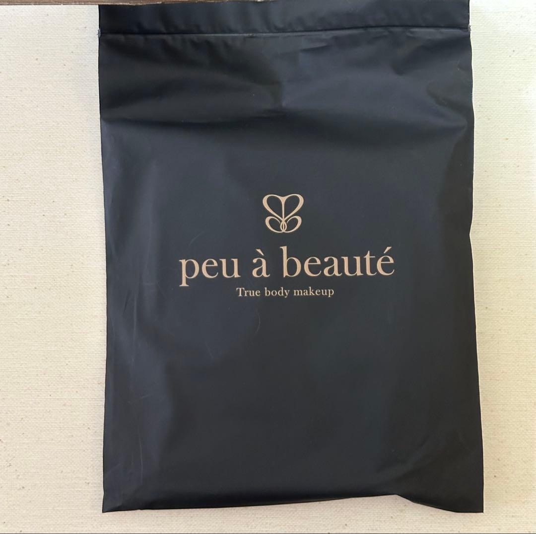peu a beaute プーアボーテ Hiru 美勢インナー LL 新品未開封