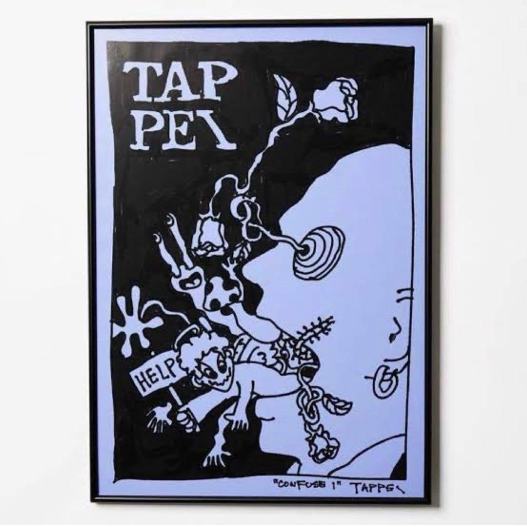 タイムSALE中‼️tappei ポスター2枚セット　A2サイズ