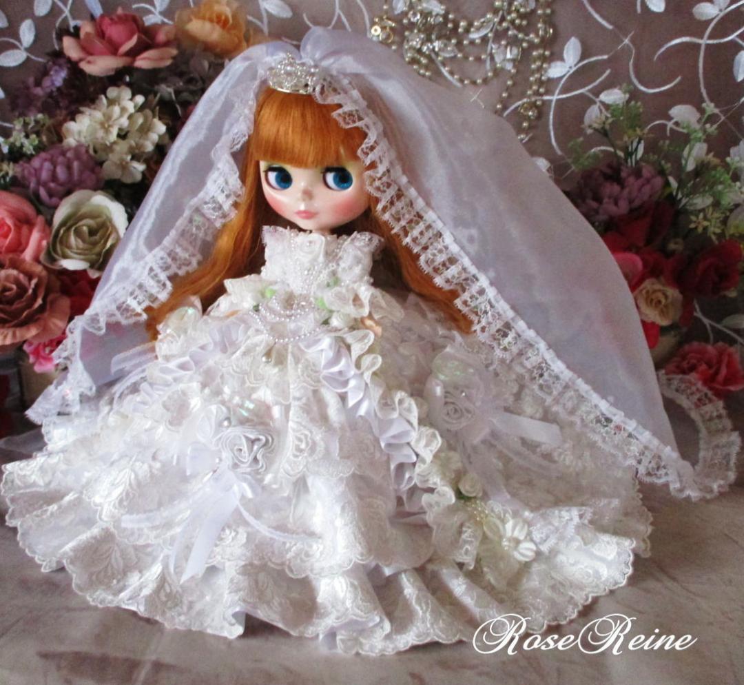 Fページ ローズレーヌ至高のウエディングドレス ロマンティックシンフォニー