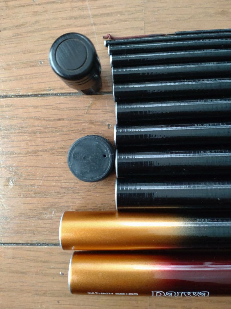 ダイワ早霧硬調63MC