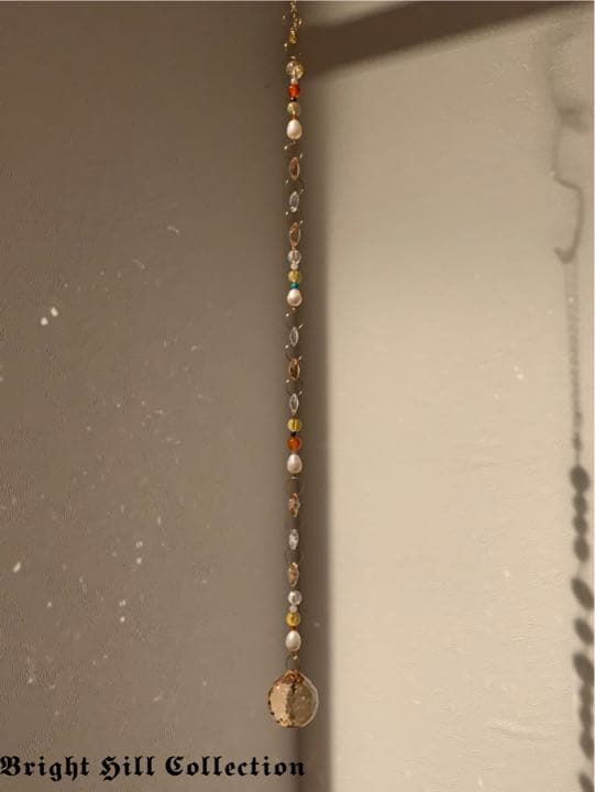 【ギフトBOX付】金運＆仕事運＆ビジネス運サンキャッチャー①