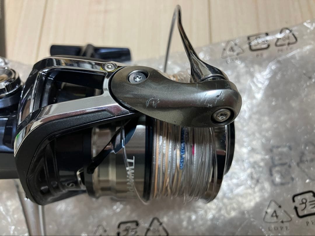 SHIMANO TWIN POWER SW14000XG スピニングリール
