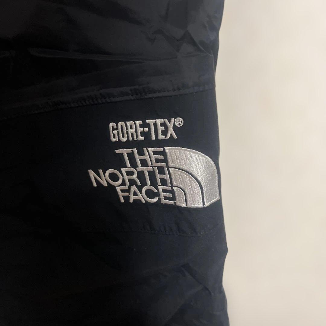 ノースフェイス マウンテンライトパンツ L GORE-TEX ブラック