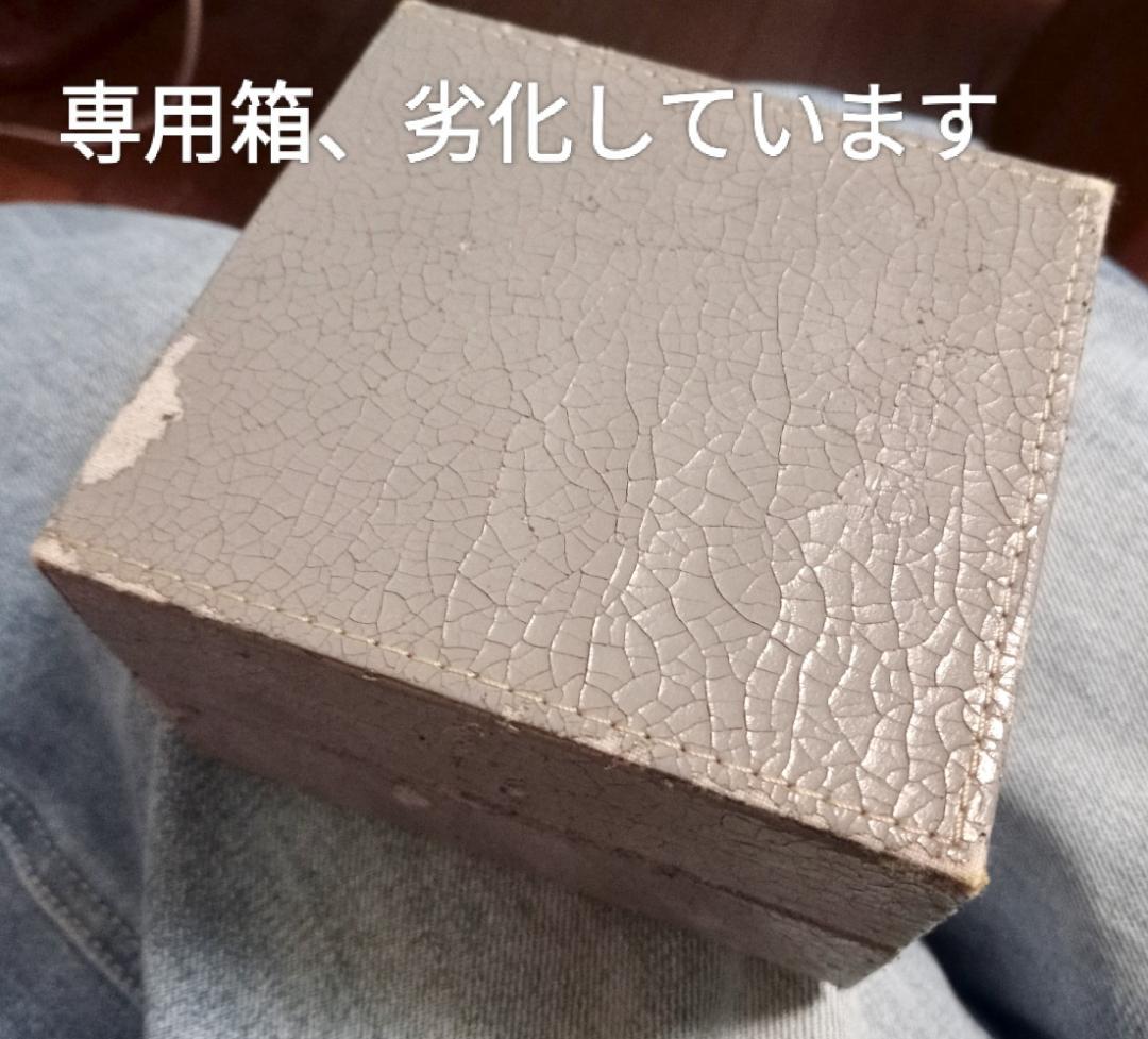 OMEGA De Ville オメガ デヴィル 白文字盤 レディースアンティーク