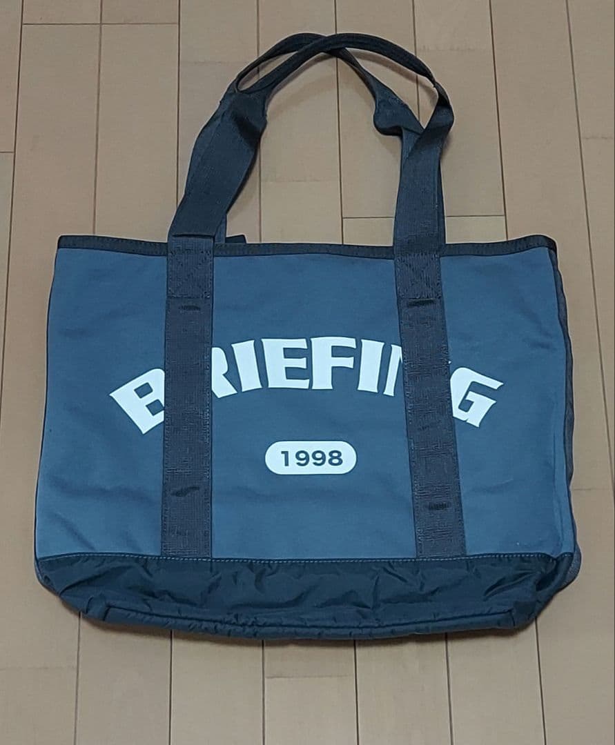 【最終値下 新品】BRIEFING ブリーフィング COLLEGE TOTE M