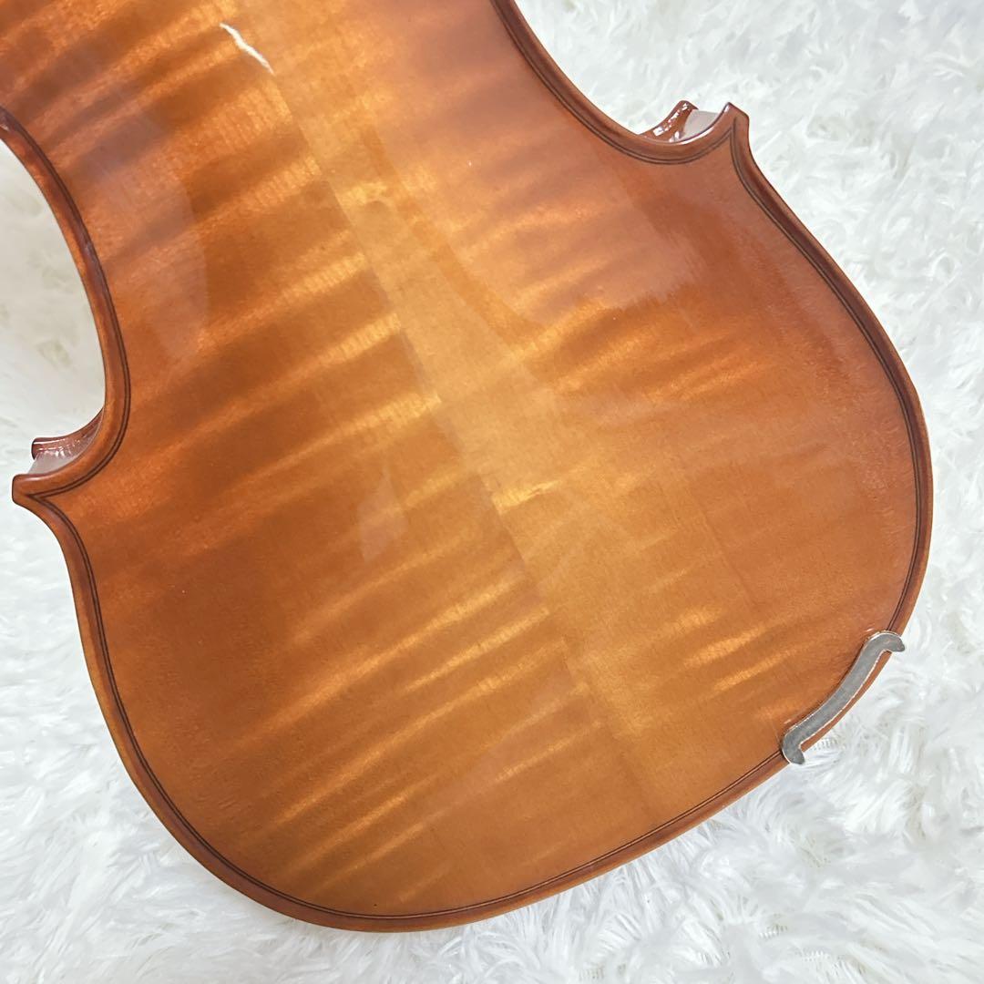 美品　STENTOR (ステンター) ビオラ　虎杢　SVA-240 4/4