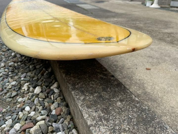 DICK BREWER ロングボード 9'0\" OGAMA