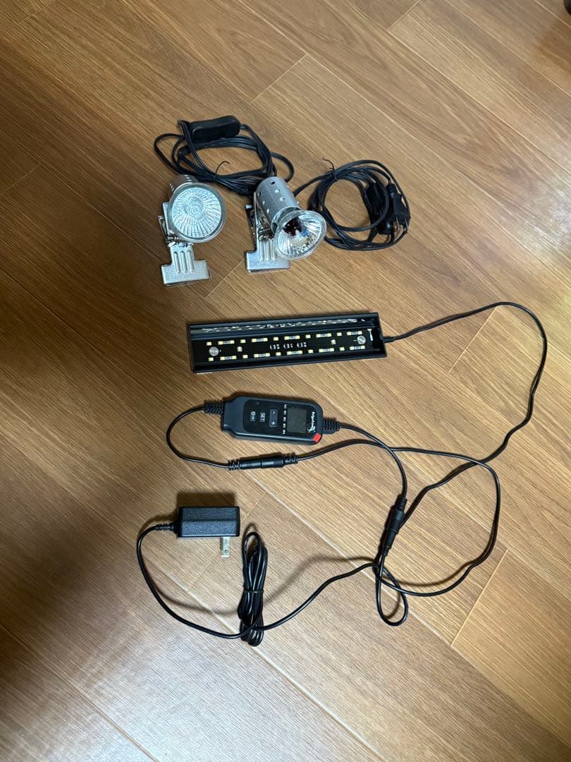 ゼンスイ　バータイプLEDセット