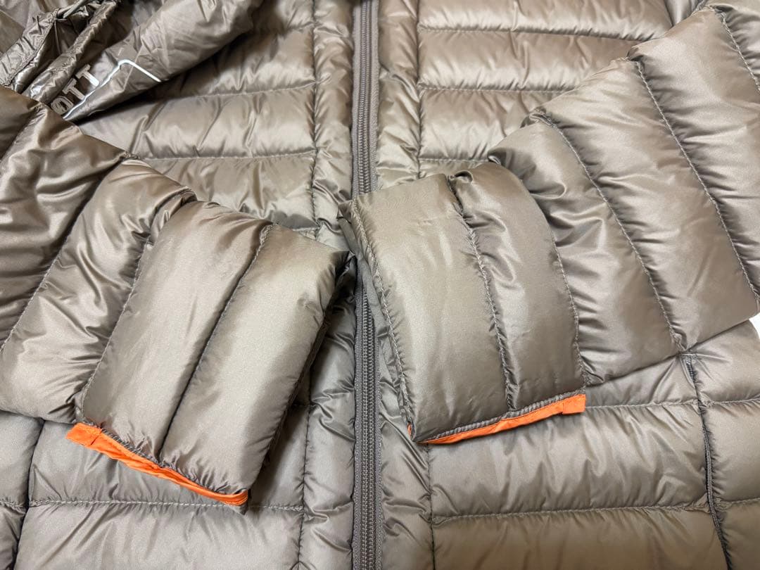 Jott ☆新品未使用ダウンジャケット