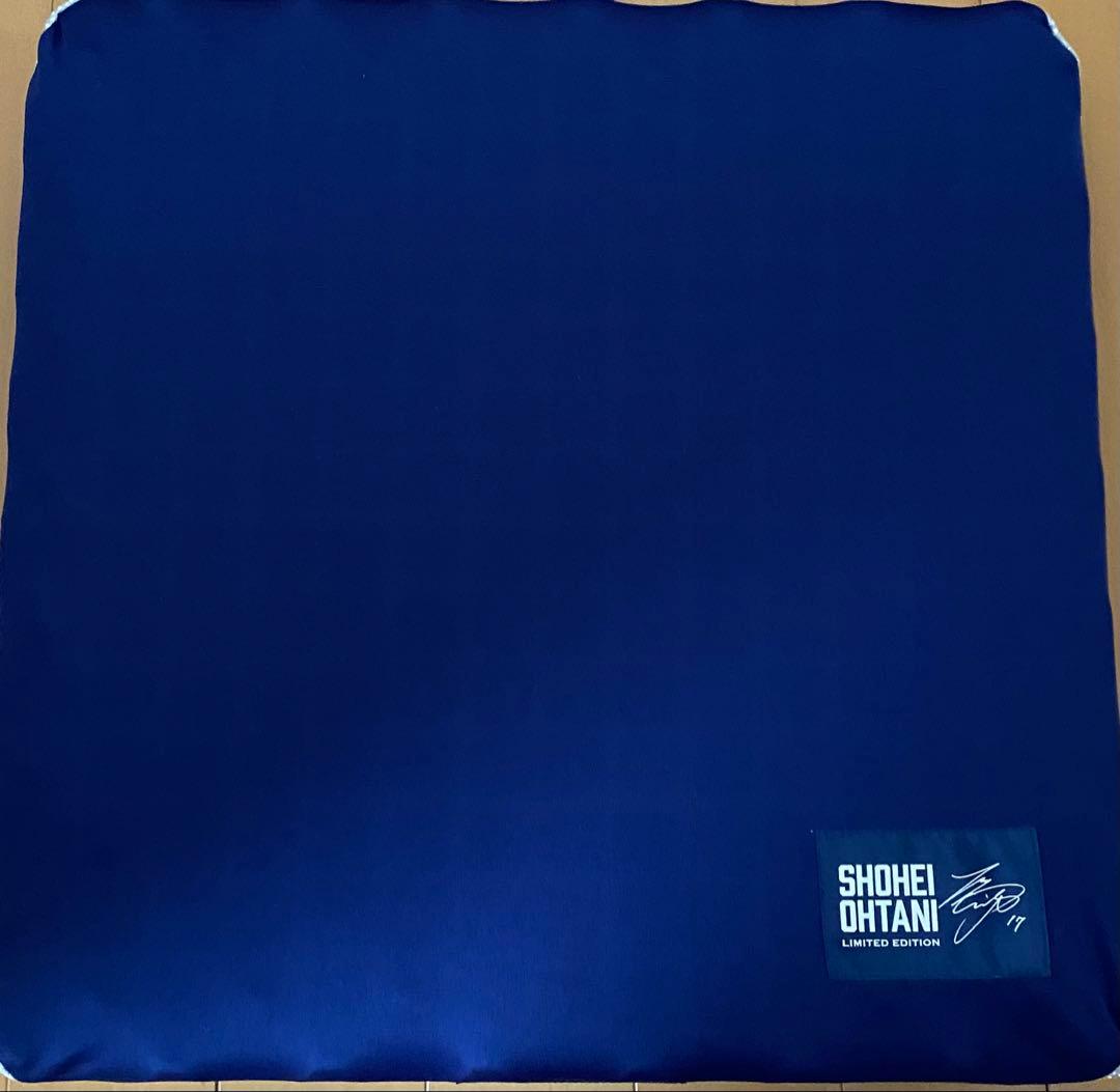 SHOHEI OHTANI限定座布団AIR PORTABLE nishikawa