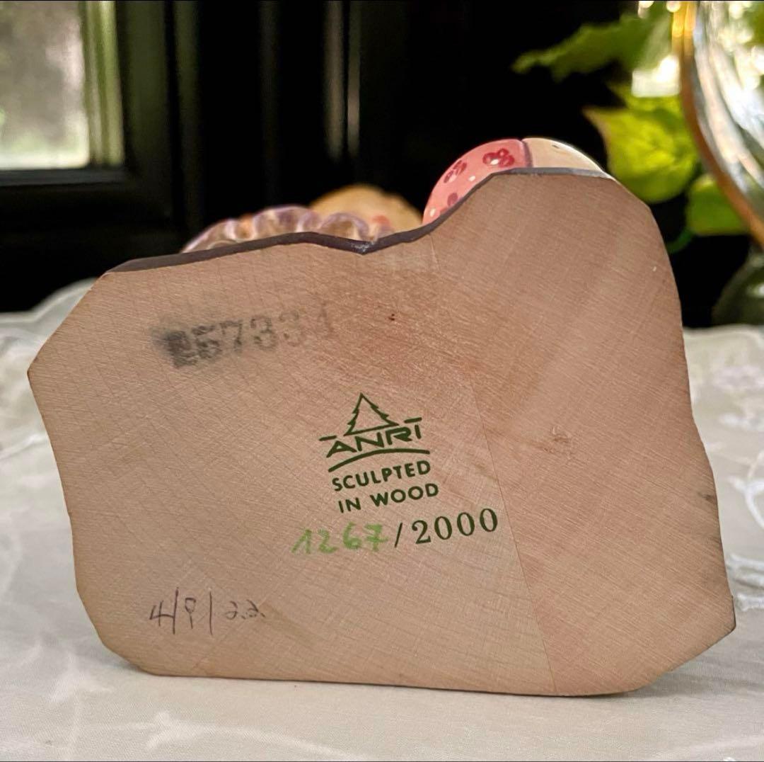 アンリ人形 サラ・ケイ　★希少　17㎝　　 【Let’s Play】