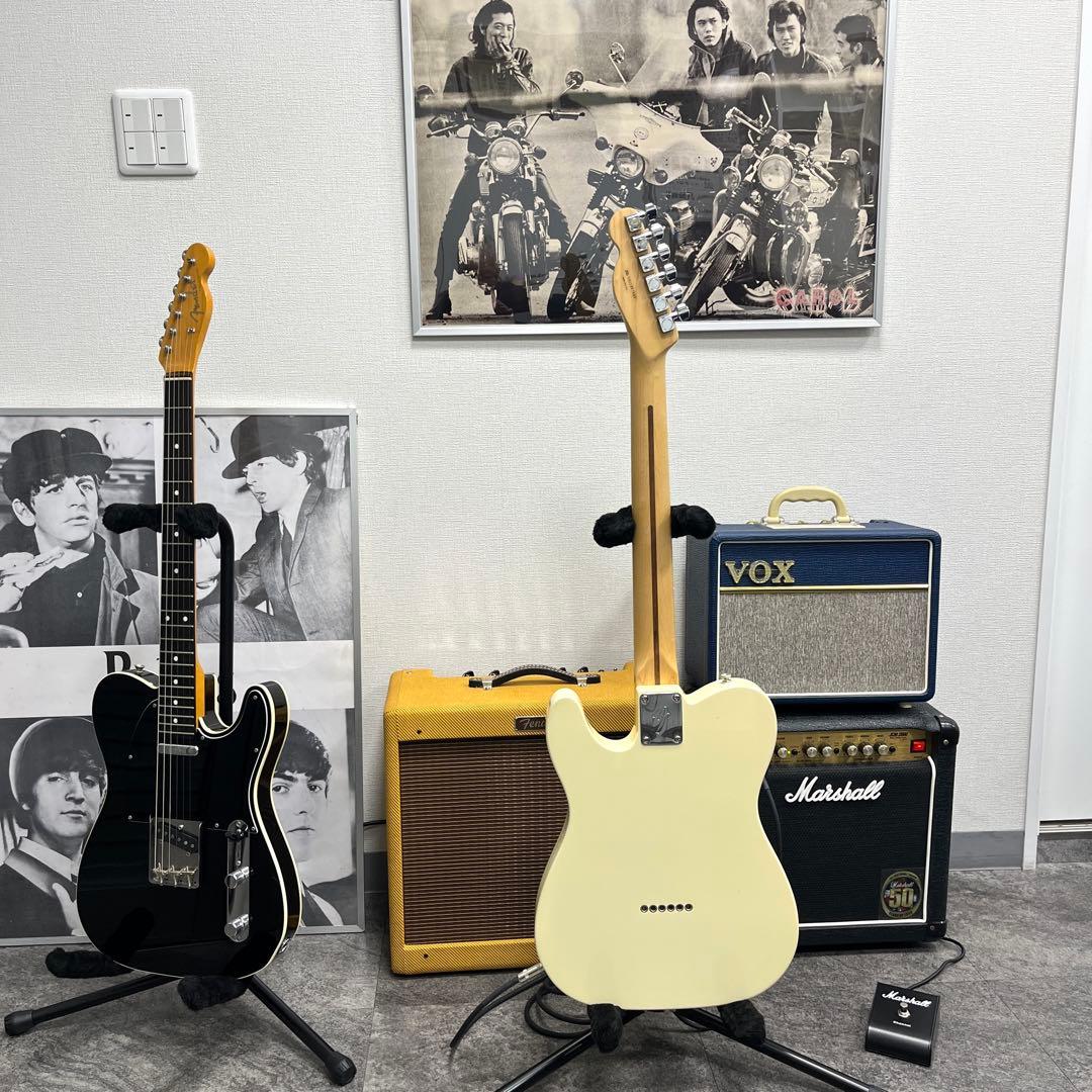 ギター Fender American Special Telecaster OWH