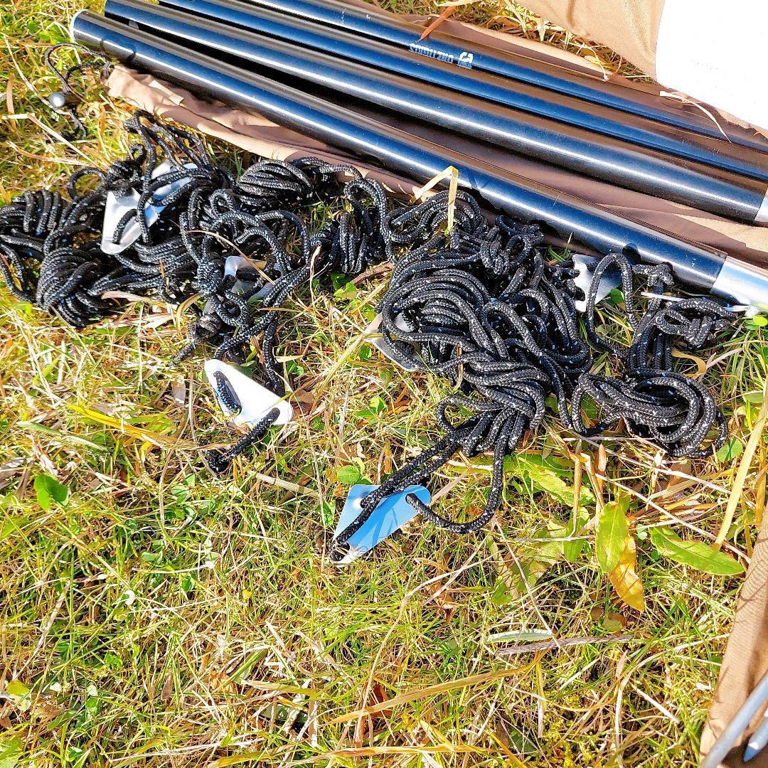 ONETIGRIS　ワンティグリス　Northgaze　TC　ワンポールテント