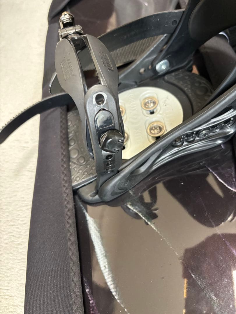 HA0706 スノーボード　OGASAKA CT 146 (板のみ)