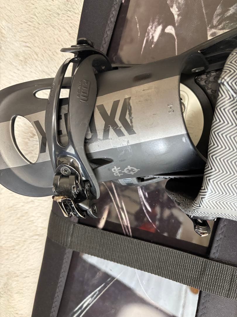 HA0706 スノーボード　OGASAKA CT 146 (板のみ)