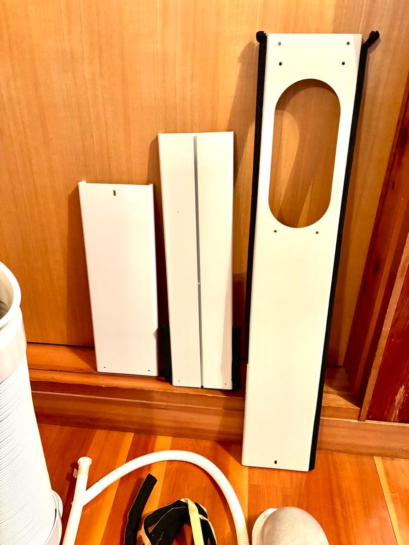 【動作確認済】アイリスオーヤマ ポータブルクーラー IPC-221N 2020年