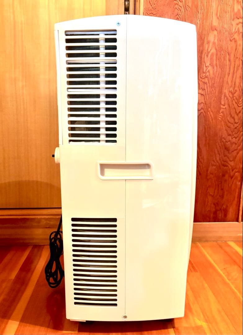 【動作確認済】アイリスオーヤマ ポータブルクーラー IPC-221N 2020年