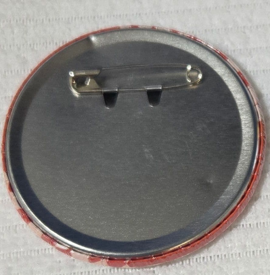 ワンピース ルフィ ワンピースタワー PHANTOM 4th ユニバ 缶バッジ