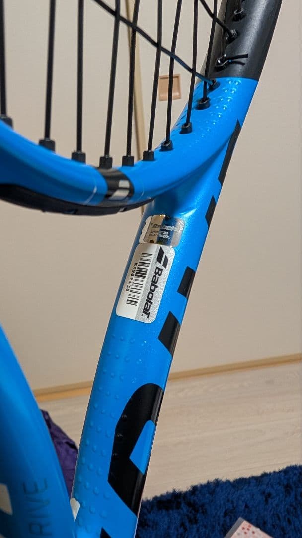 テニスラケット ピュアドライブ2018年モデル　2本セット