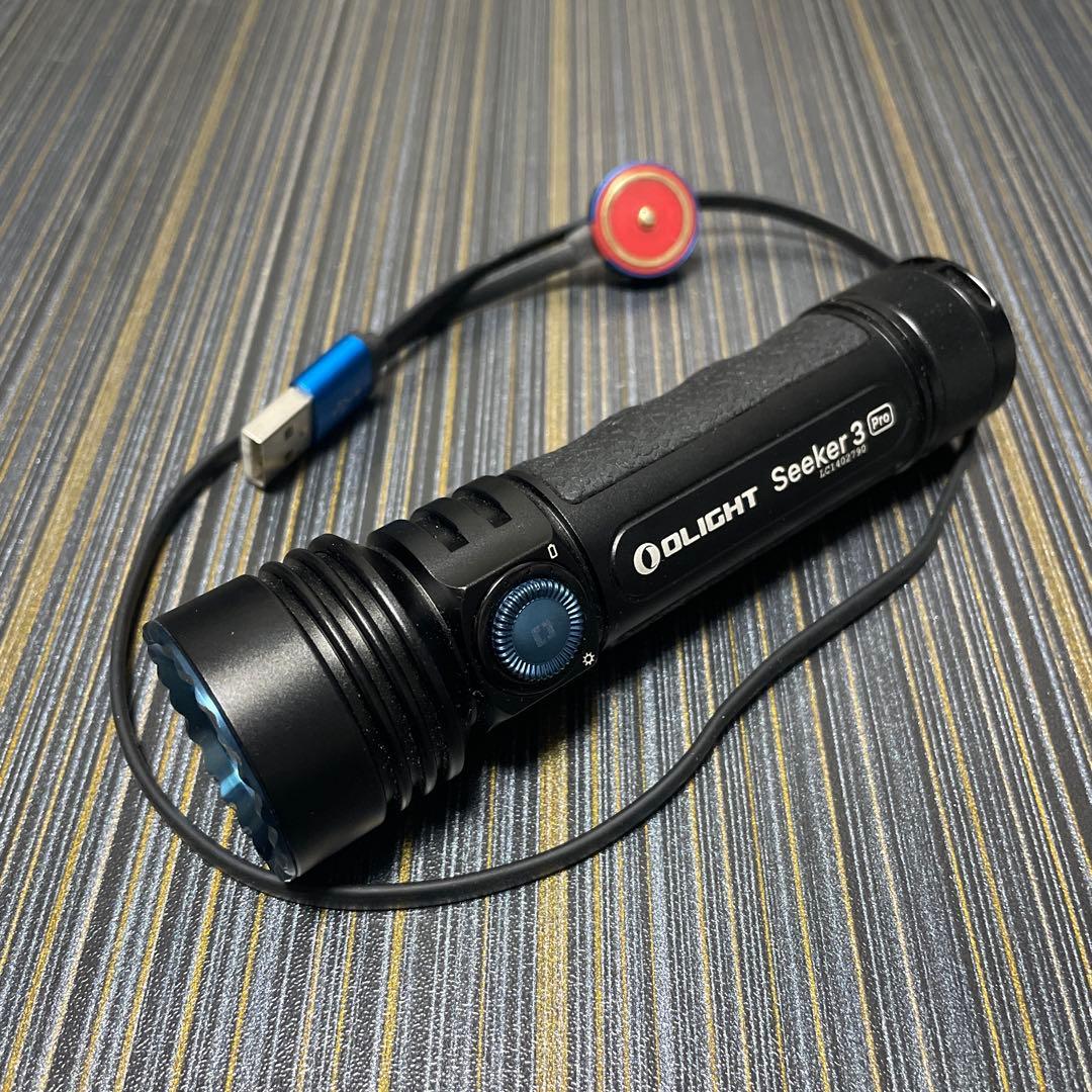 定価15000円ほど オーライト シーカー3 プロ olight