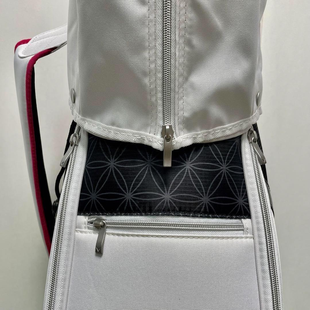 新品 Callaway Solaire レディース キャディバッグ キャロウェイ