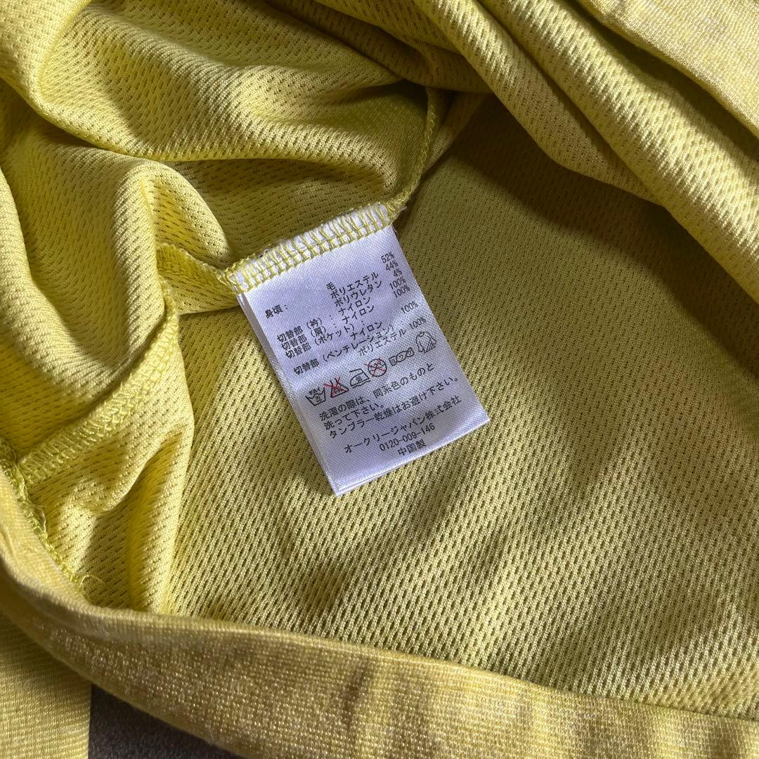 トップス 2016fw Oakely Tech Gear High-Neck Top