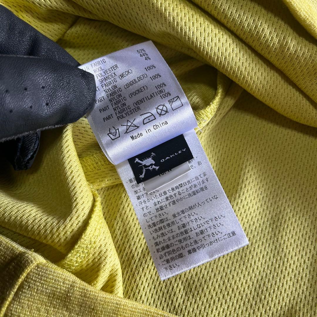 トップス 2016fw Oakely Tech Gear High-Neck Top