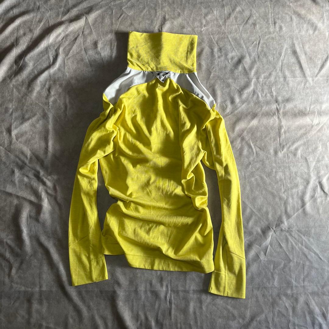 トップス 2016fw Oakely Tech Gear High-Neck Top