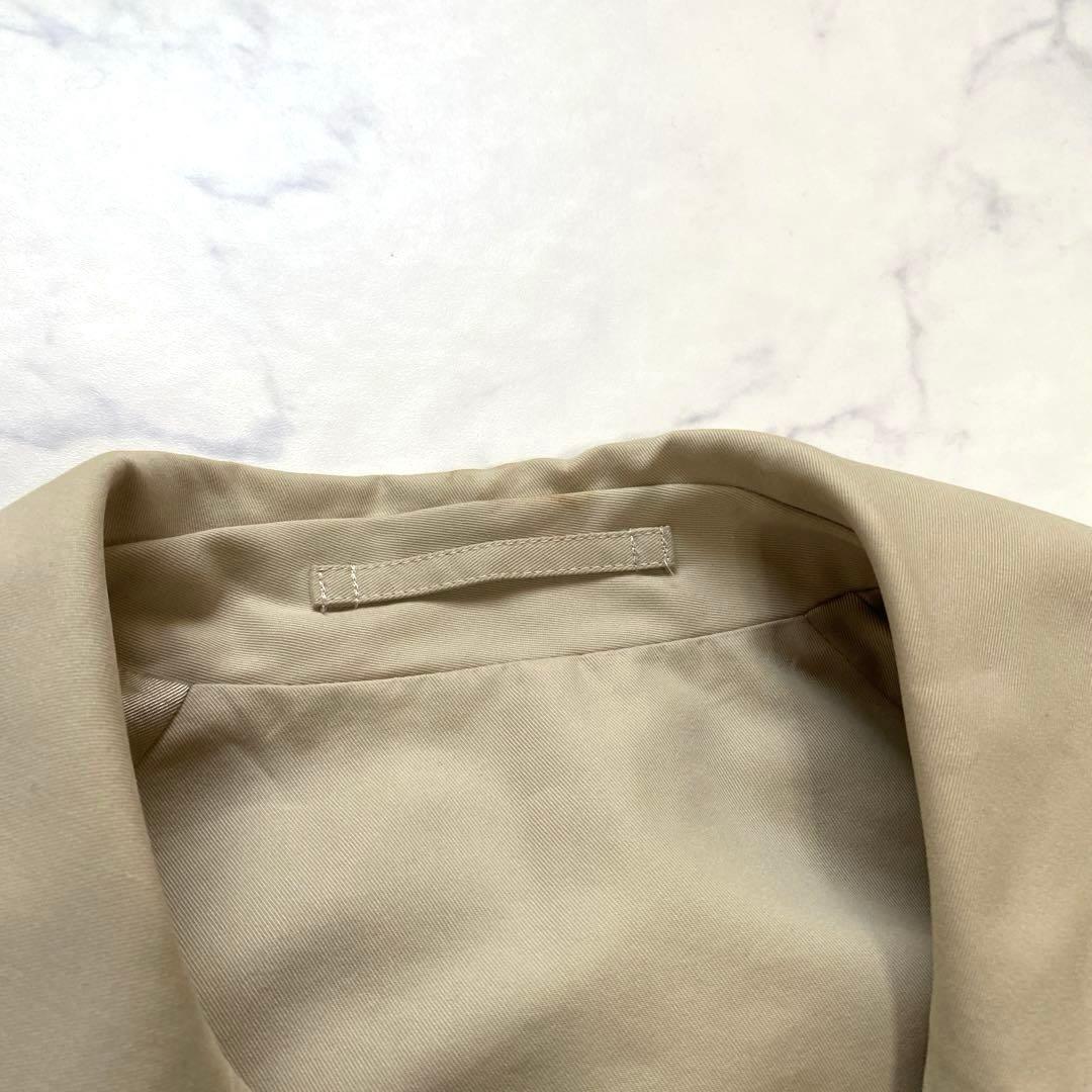 Burberrys トレンチコート 金ボタン ダブル ベルト 7AR