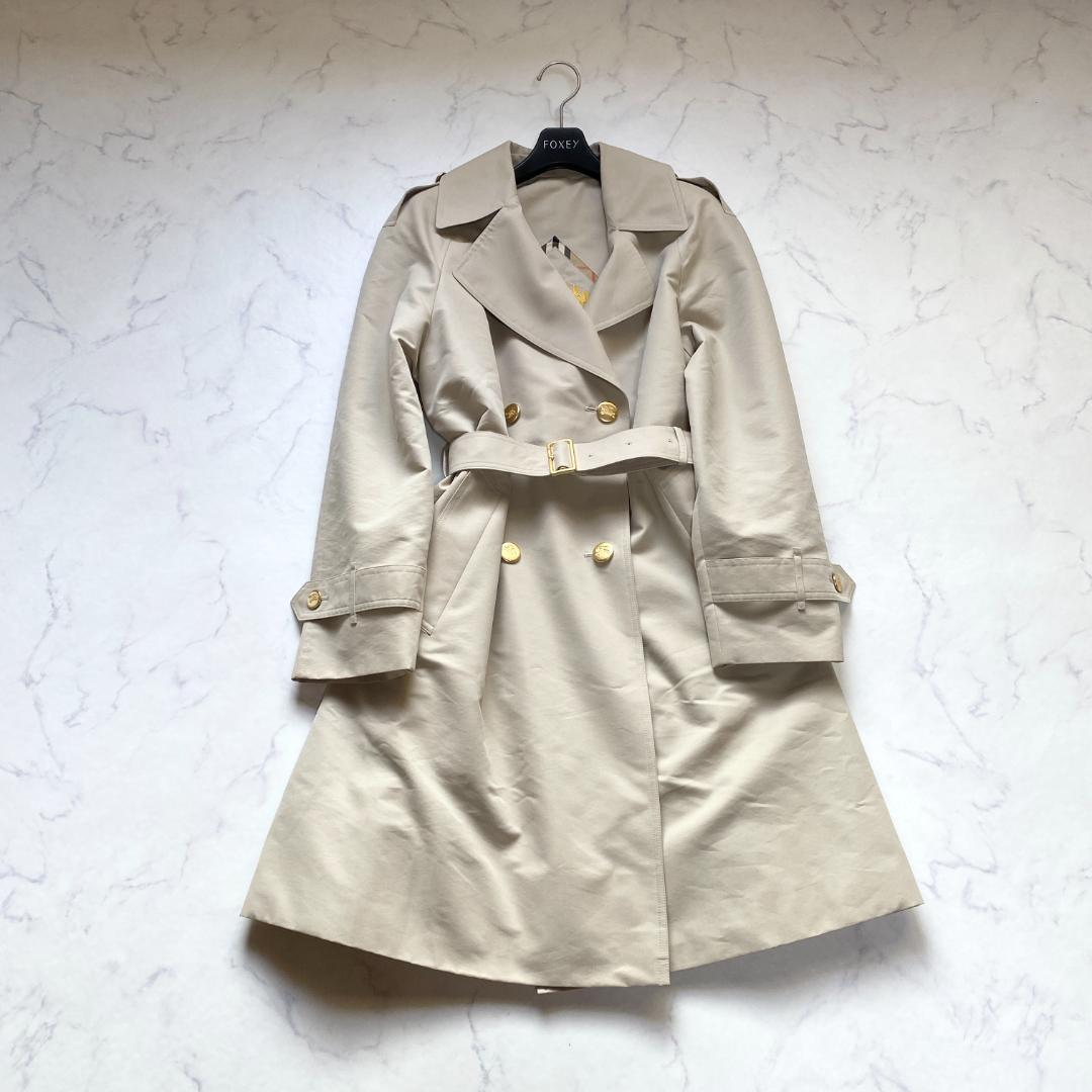 Burberrys トレンチコート 金ボタン ダブル ベルト 7AR