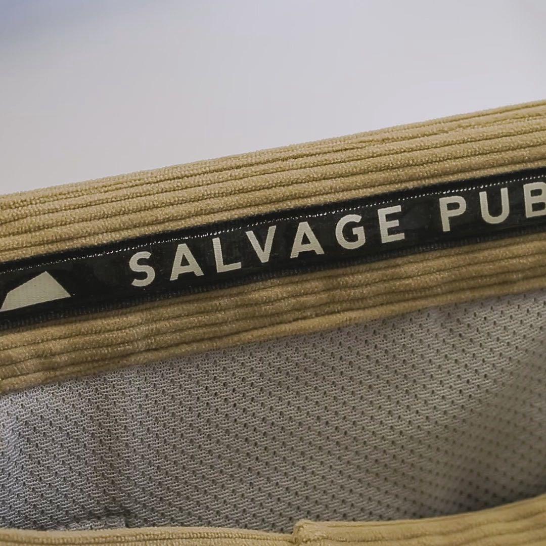 サルベージパブリック コレパウカコーデュロイトラウザーズ