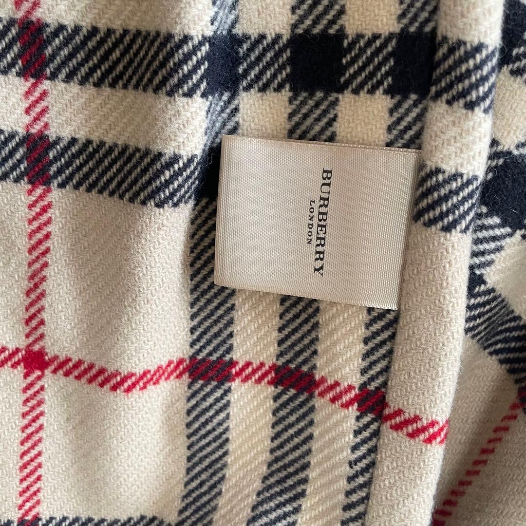 【2XL相当】バーバリーロンドン　ステンカラーコート　ライナー　メガチェック