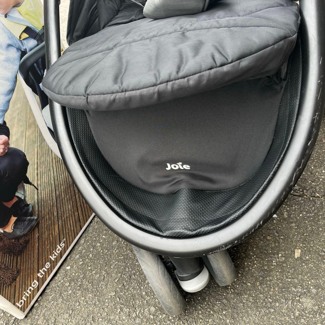 Joie ライトトラックス ベビーカー ミッドナイト 41501