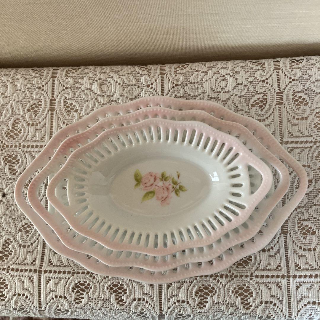 イマン　ダイアナローズ　ミニチュアセット