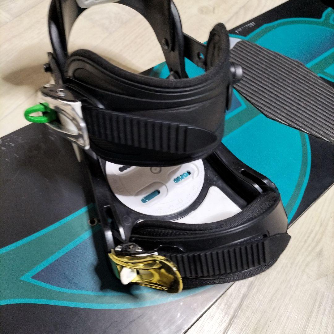 BURTON バートン　スノーボード　板　キャンバー　スノーボードセット