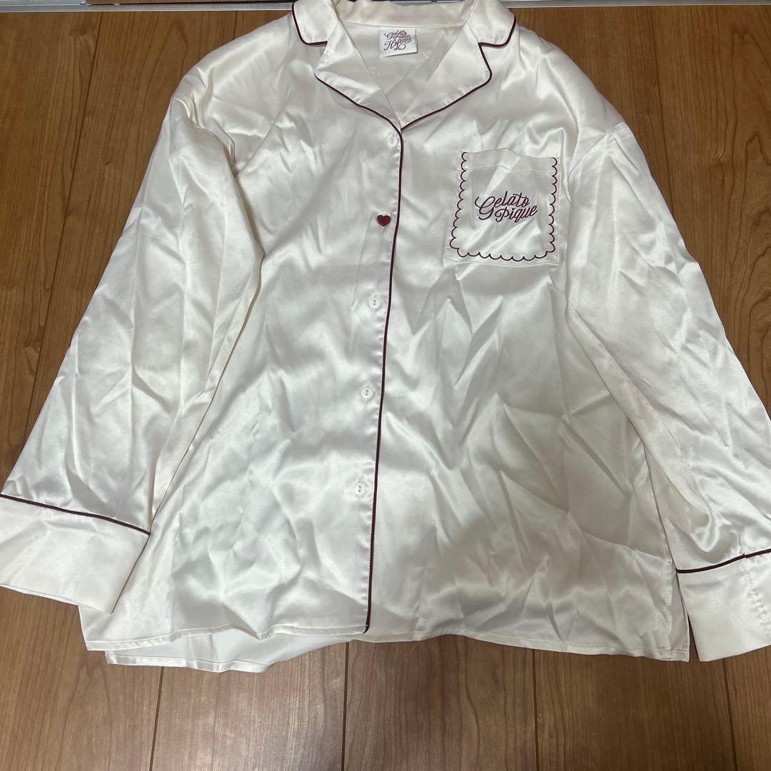 【上下セット・box付き】gelato pique holiday 2024