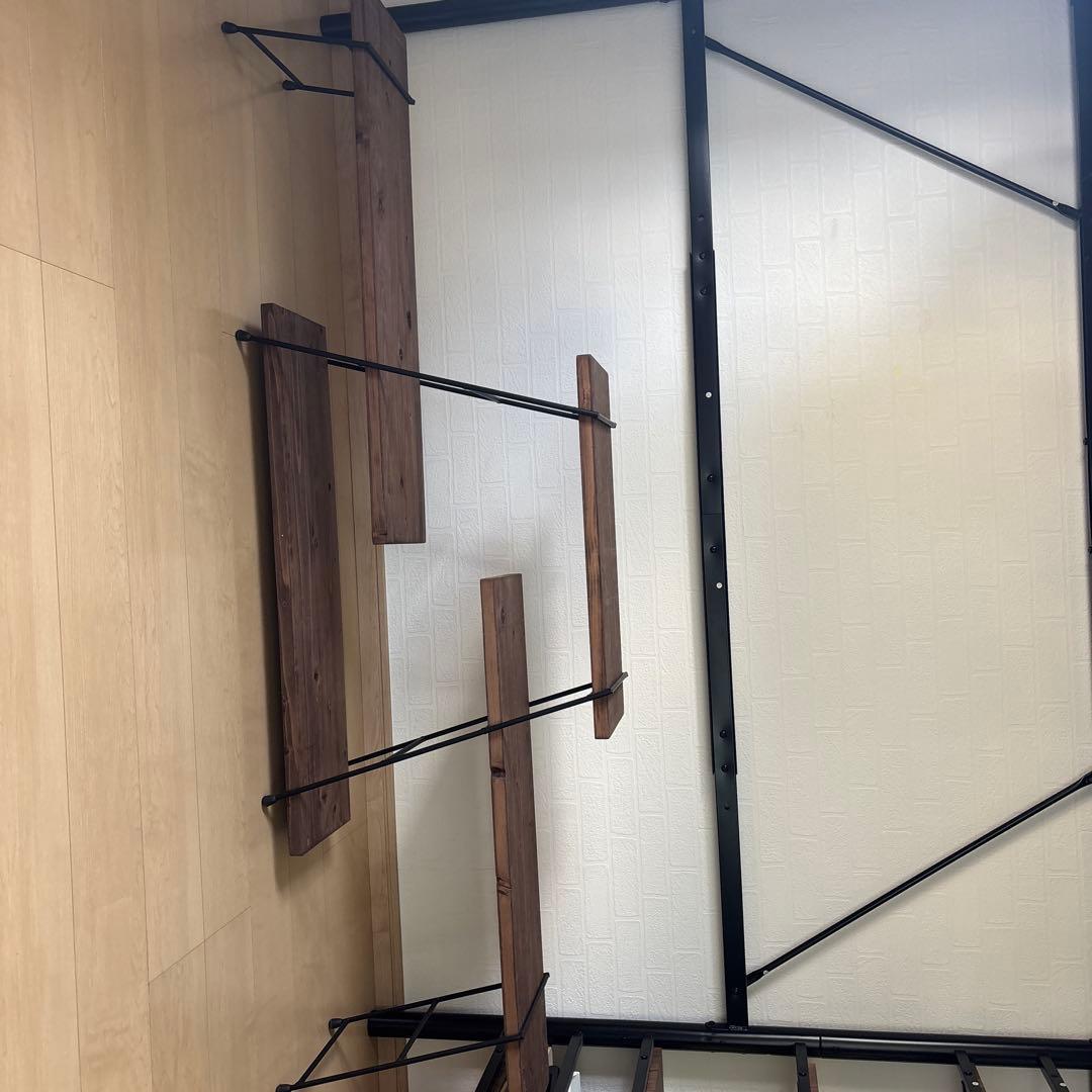 アイアンラック