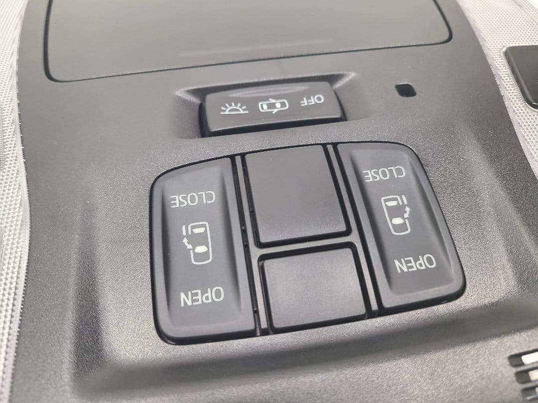 30アルファードヴェルファイアフロントルームランプユニット