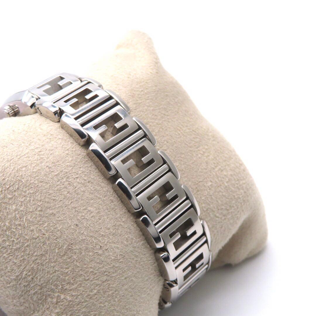 ☆極美品 フォーエバー FENDI フェンディ 時計 ブラック 1200L