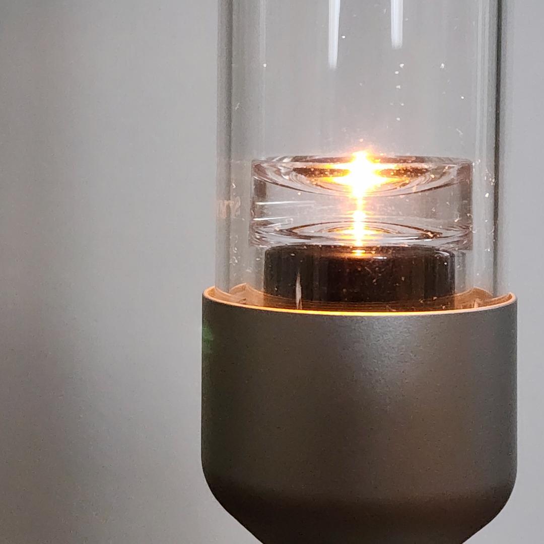 グラスサウンド スピーカー SONY LSPX-S2（グラス破損）