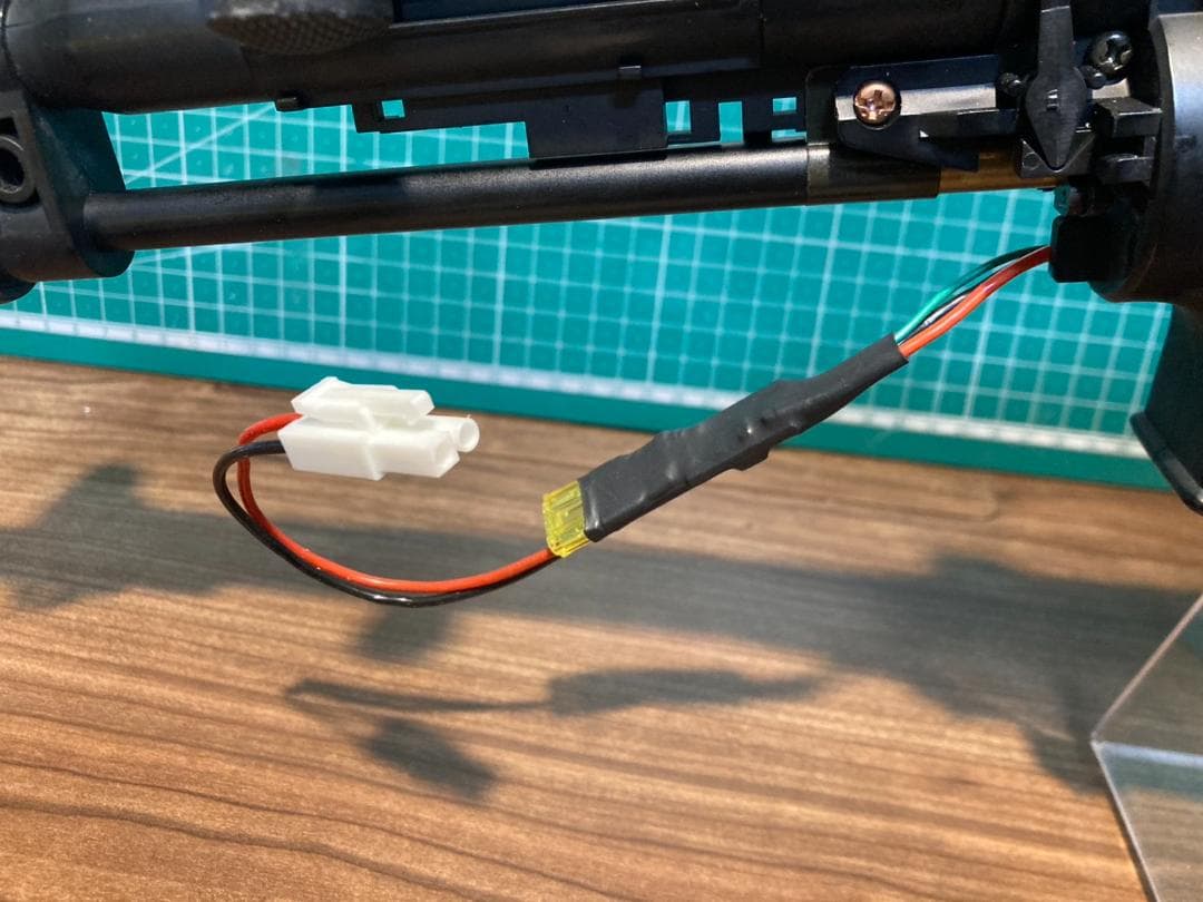 [FET搭載,調整済み]東京マルイ MP5A5 HC カスタム