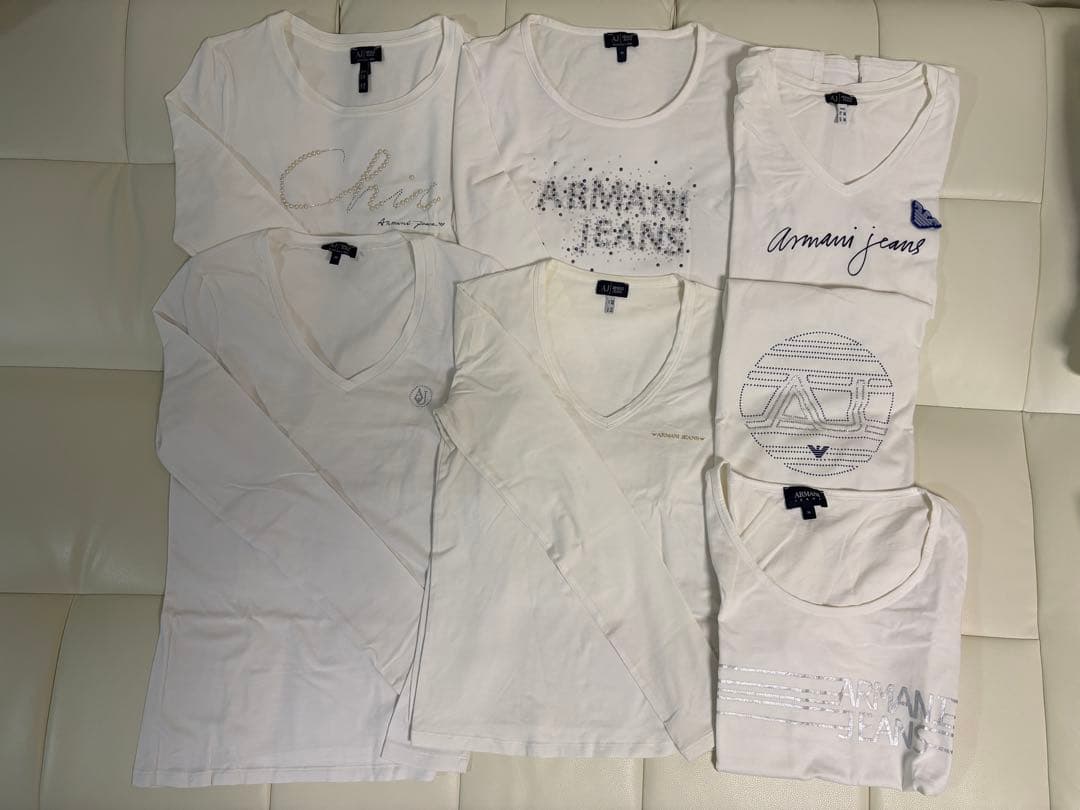 ⭐︎ミンミ⭐︎Armani Exchange レディース トップス