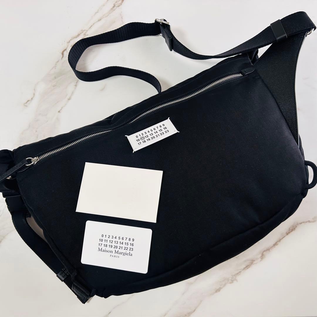 Maison Margiela グラムスラム ボディバッグ メッセンジャーバッグ