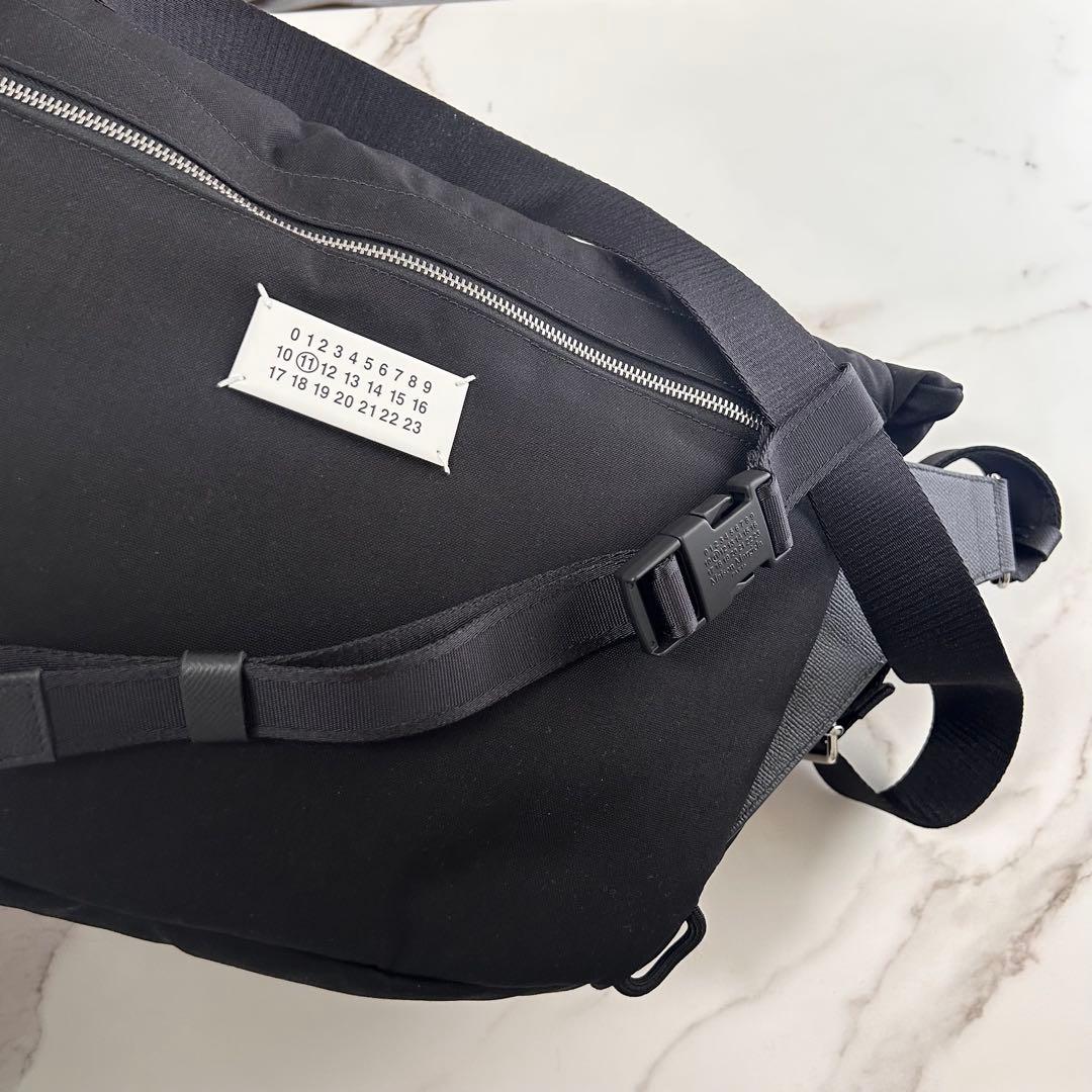 Maison Margiela グラムスラム ボディバッグ メッセンジャーバッグ