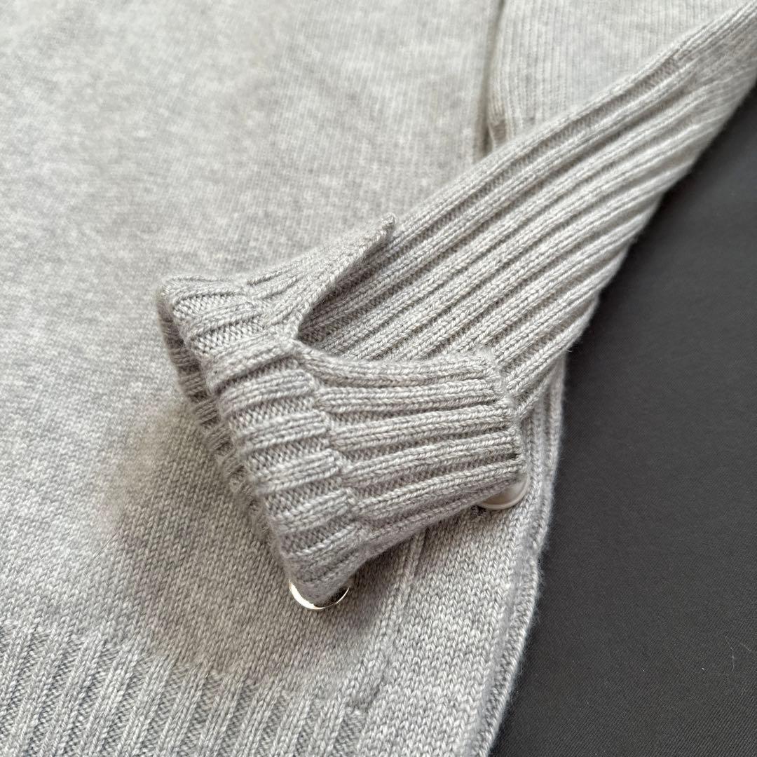 【至高❤️最高級】LoroPianaロロピアーナ ベビーカシミヤ タートルセーター