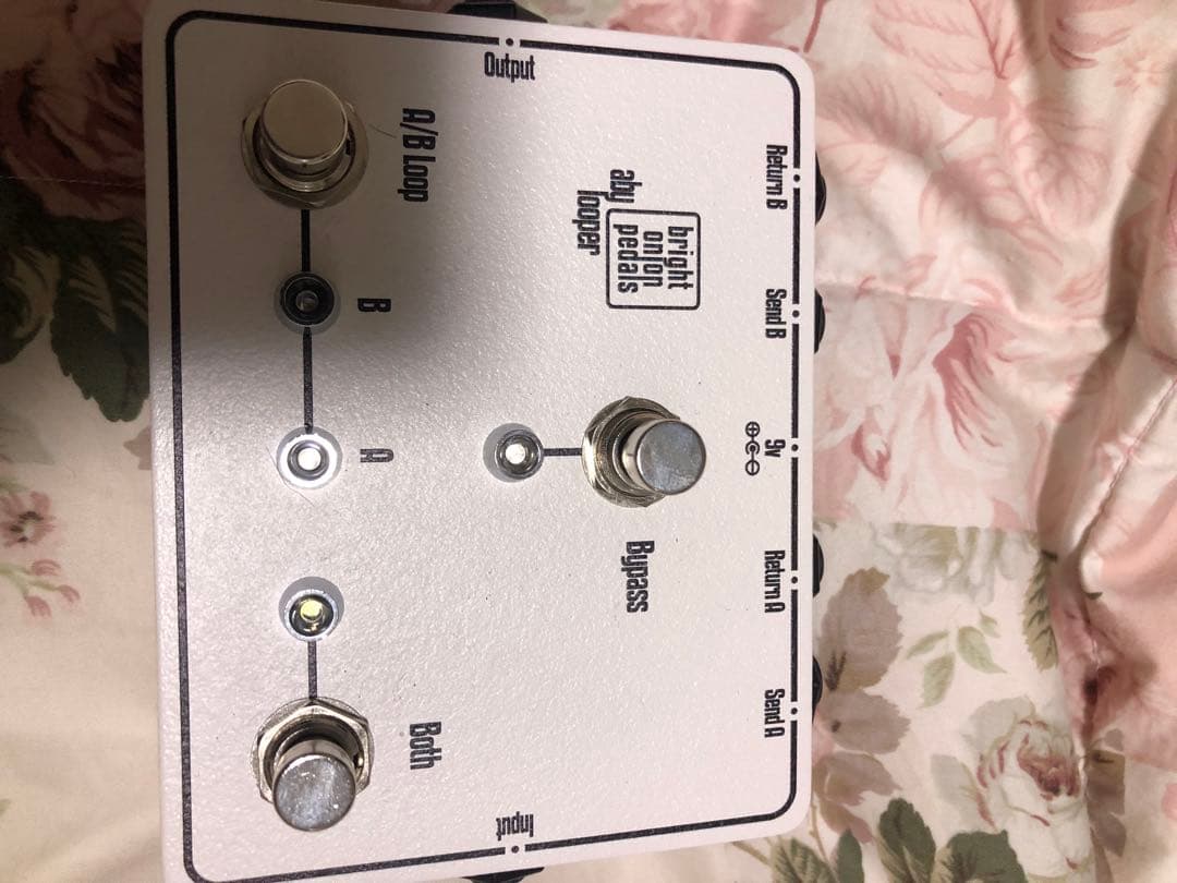 【値下げ】Bright Onion Loop Switcher